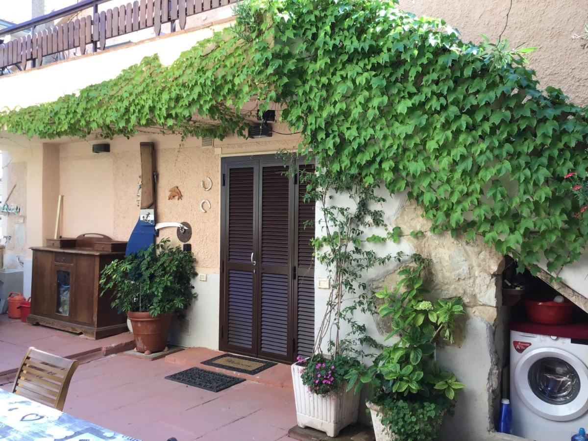 Casetta Terrosi Talamone Exterior foto