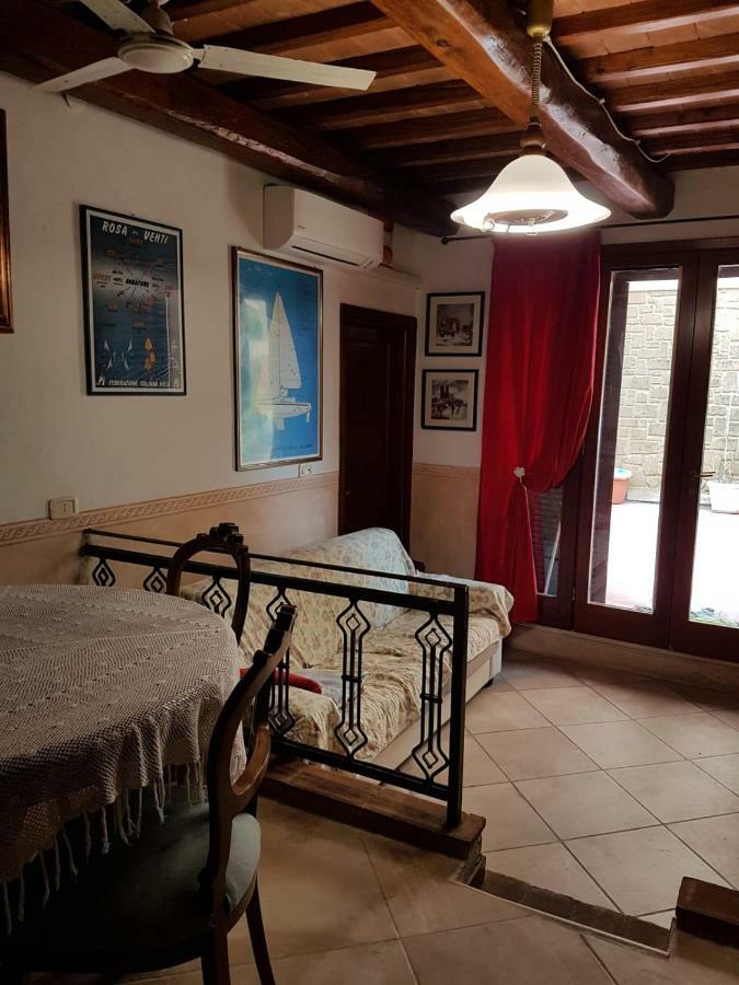 Casetta Terrosi Talamone Exterior foto